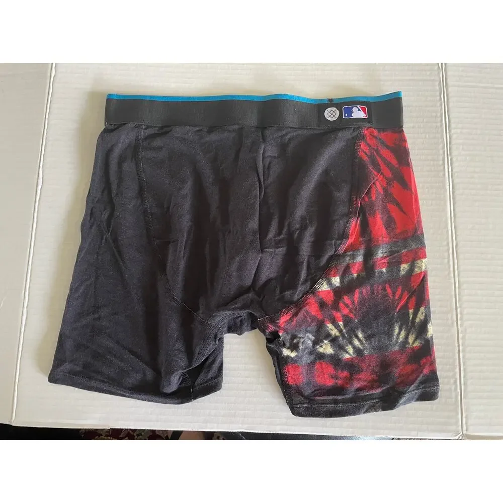 Stance Baseball Diamondbacks Men’s Boxers Underwear Size M